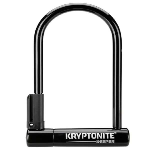Kryptonite Keeper Original Standard U-Lock with bracket L4